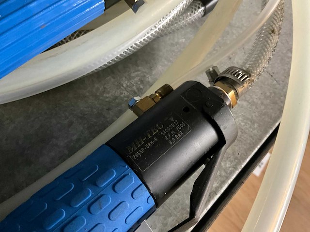 Mh-tec pneumatisch vernevelpistool (2x) - afbeelding 3 van  4