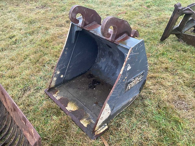 Mhe graafbak, “cw20” - afbeelding 1 van  6