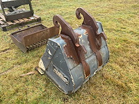 Mhe graafbak, “cw20” - afbeelding 2 van  6