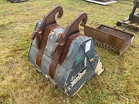 Mhe graafbak, “cw20” - afbeelding 3 van  6