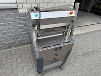 Mhs - 2010 - gmh 450 - broodsnijmachine - afbeelding 1 van  3