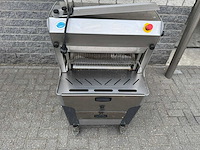 Mhs - 2010 - gmh 450 - broodsnijmachine - afbeelding 2 van  3