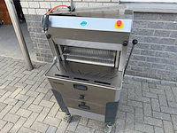 Mhs - 2015 - 12 mm - broodsnijmachine - afbeelding 1 van  4