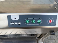 Mhs - 2019 - 12mm - broodsnijmachine - afbeelding 2 van  3