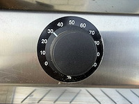 Mhs - 2019 - 12mm - broodsnijmachine - afbeelding 4 van  5