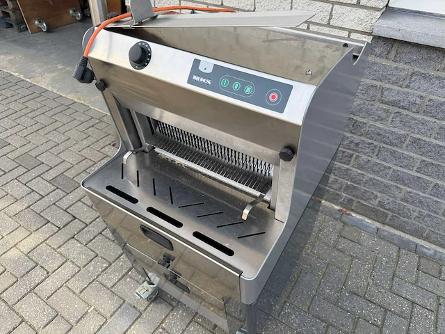 Mhs - 2019 - 12mm - broodsnijmachine - afbeelding 1 van  5