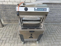 Mhs - 2019 - 12mm - broodsnijmachine - afbeelding 1 van  2