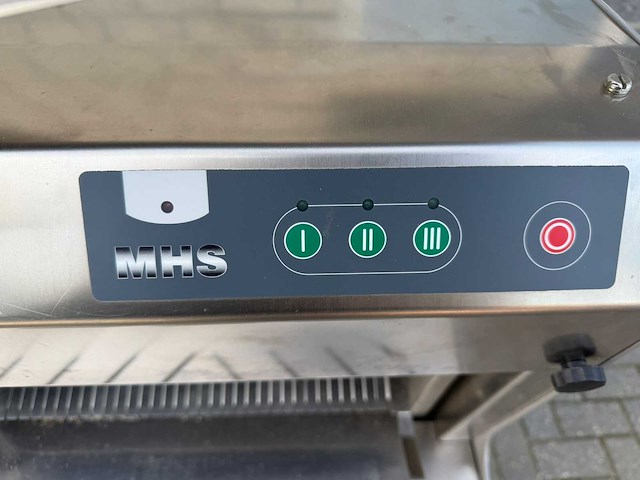 Mhs - 2019 - 12mm - broodsnijmachine - afbeelding 2 van  2