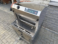 Mhs - 2019 - 12mm - broodsnijmachine - afbeelding 1 van  5