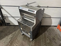 Mhs - gm 450 lo - broodsnijmachine - afbeelding 1 van  6