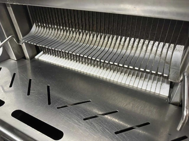 Mhs - gm 450 lo - broodsnijmachine - afbeelding 4 van  6