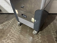 Mhs - gm 450 lo - broodsnijmachine - afbeelding 5 van  6