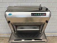 Mhs - gm-450-lo - rvs - broodsnijmachine - afbeelding 3 van  8