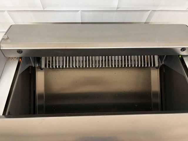 Mhs - gm-450-lo - rvs - broodsnijmachine - afbeelding 4 van  8