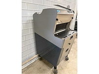 Mhs - gm-450-lo - rvs - broodsnijmachine - afbeelding 5 van  8
