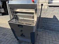 Mhs - gmh 450 - broodsnijmachine - afbeelding 1 van  5