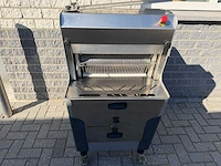 Mhs - gmh 450 - broodsnijmachine - afbeelding 3 van  5