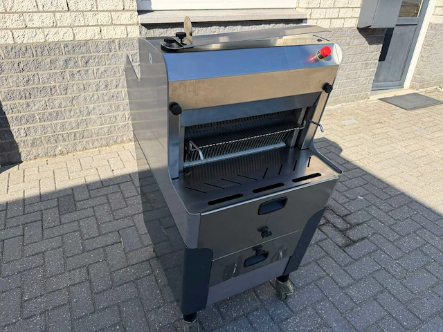 Mhs - gmh450 - broodsnijmachine - afbeelding 1 van  4