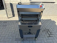 Mhs - gmh450 - broodsnijmachine - afbeelding 3 van  4