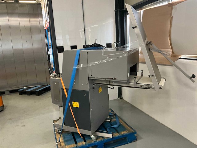 Mhs cgm 450 broodsnijmachine - afbeelding 3 van  7