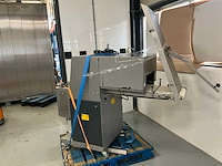 Mhs cgm 450 broodsnijmachine - afbeelding 3 van  7