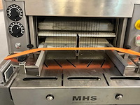Mhs cgm 450 broodsnijmachine - afbeelding 6 van  7