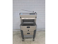 Mhs-gm450 lo - automatische broodsnijmachine 12mm - afbeelding 2 van  8