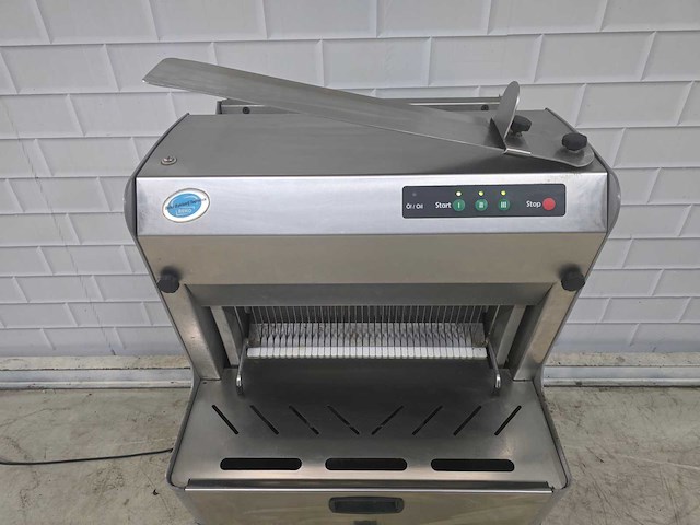 Mhs-gm450 lo - automatische broodsnijmachine 12mm - afbeelding 3 van  8