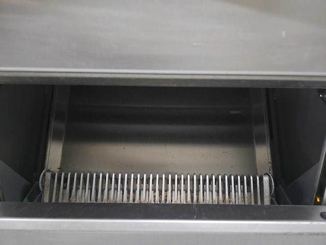 Mhs-gm450 lo - automatische broodsnijmachine 12mm - afbeelding 5 van  8