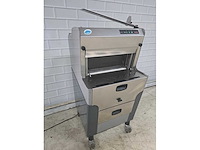 Mhs-gm450 lo - automatische broodsnijmachine 12mm - afbeelding 7 van  8