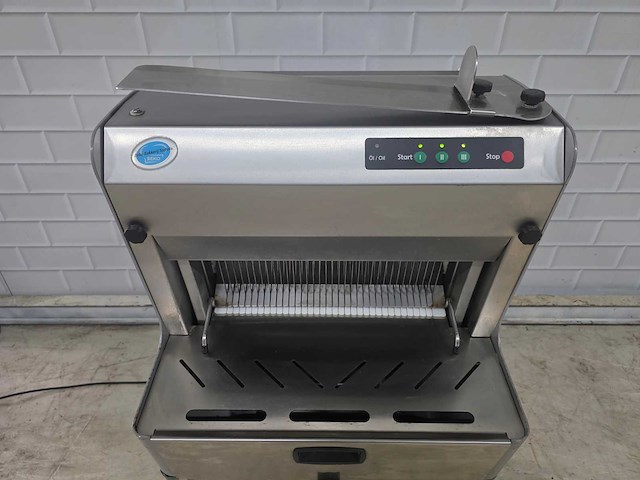 Mhs-gm450 lo - automatische broodsnijmachine 12mm - afbeelding 3 van  7