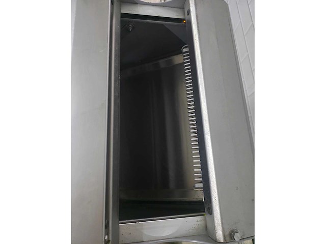 Mhs-gm450 lo - automatische broodsnijmachine 12mm - afbeelding 6 van  7