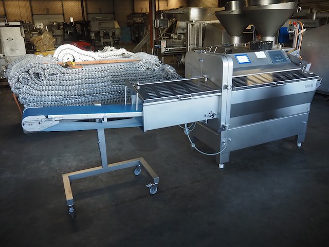 Mhs schneidetechnik gmbh - afbeelding 1 van  20