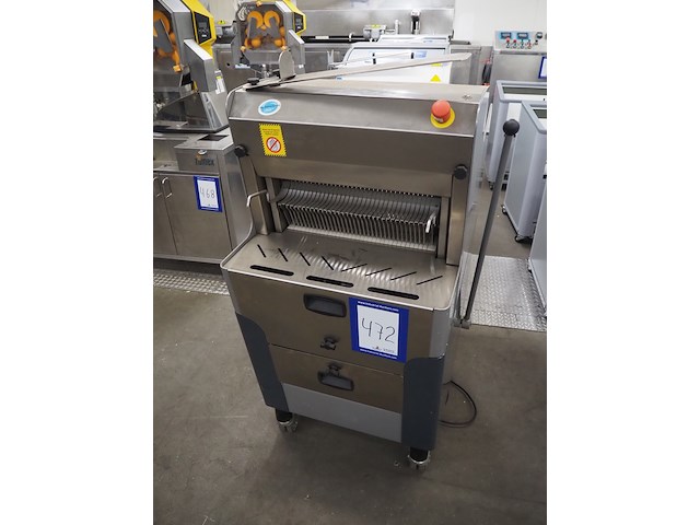 Mhs schneidetechnik gmbh - afbeelding 1 van  9