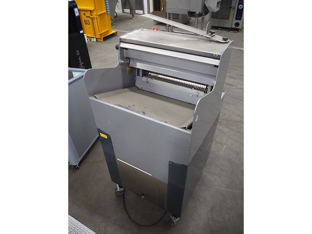 Mhs schneidetechnik gmbh - afbeelding 4 van  9