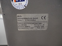 Mhs schneidetechnik gmbh - afbeelding 9 van  9