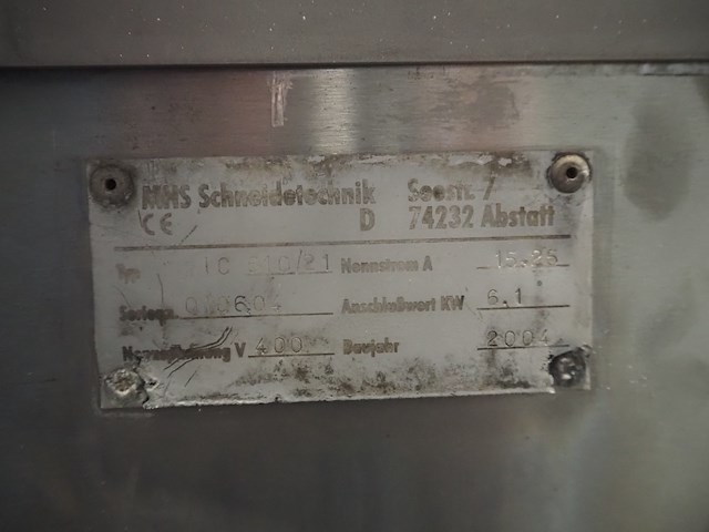 Mhs schneidetechnik gmbh - afbeelding 19 van  26
