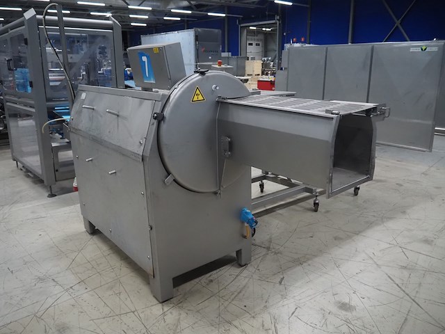 Mhs schneidetechnik gmbh - afbeelding 10 van  16