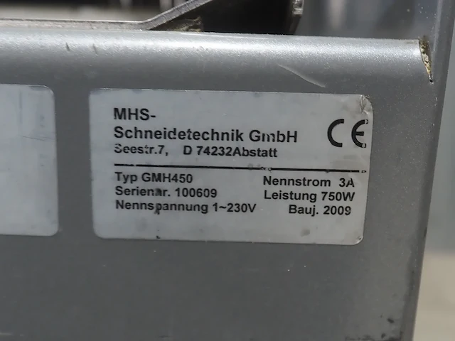 Mhs schneidetechnik gmbh - afbeelding 4 van  12