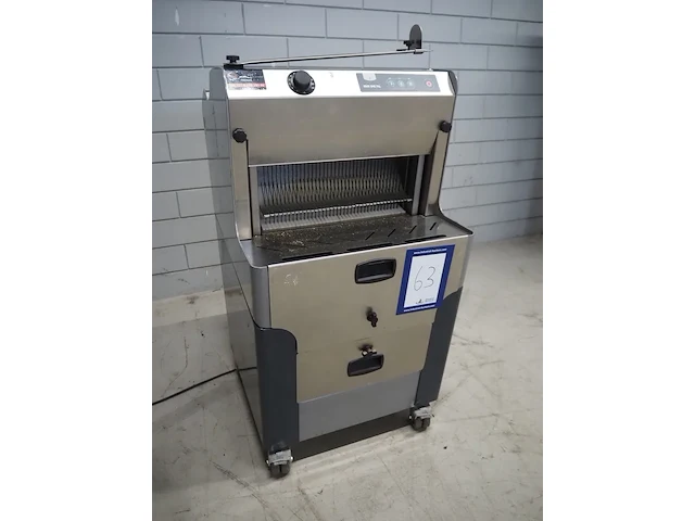 Mhs schneidetechnik gmbh - afbeelding 1 van  13