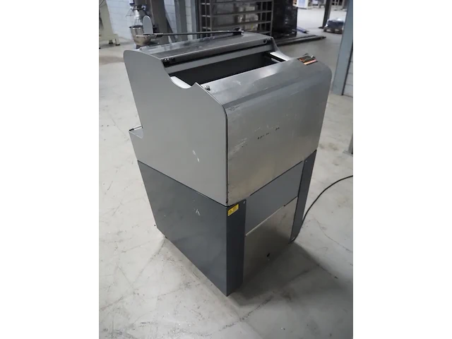 Mhs schneidetechnik gmbh - afbeelding 7 van  13