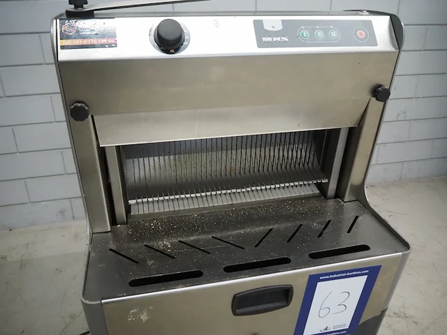 Mhs schneidetechnik gmbh - afbeelding 12 van  13