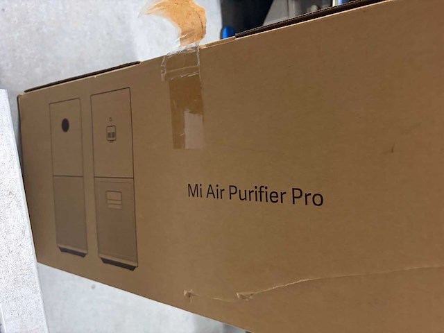 Mi air putifier pro ac-m3-ca luchtreiniger - afbeelding 5 van  14