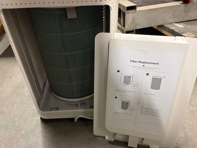 Mi air putifier pro ac-m3-ca luchtreiniger - afbeelding 14 van  14