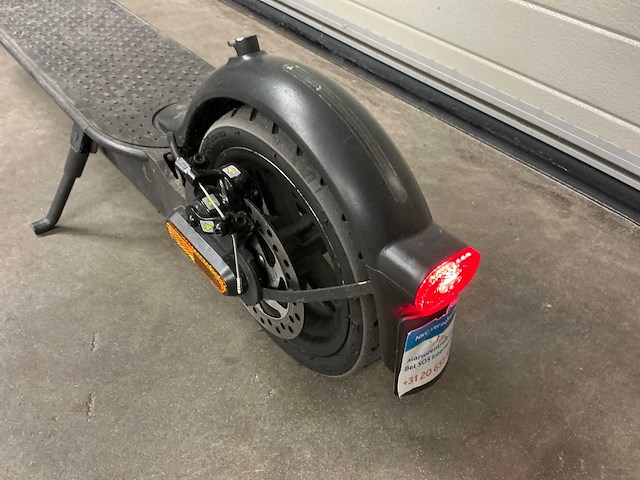 Mi elektrische step - afbeelding 5 van  5