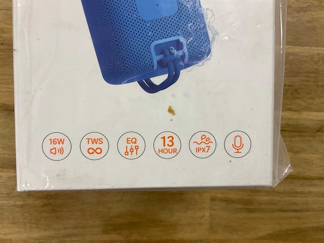 Mi portable bluetooth speaker (16w) - afbeelding 2 van  3