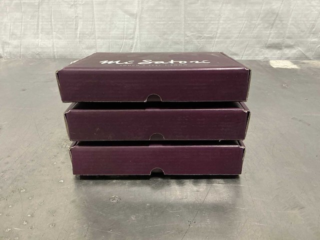 Mi satori skg2 frankfurt/smal links draaikiep sluiting (3x) - afbeelding 2 van  4