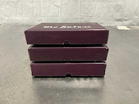 Mi satori skg2 frankfurt/smal links draaikiep sluiting (3x) - afbeelding 2 van  4