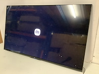 Mi smart tv 55 inch op voetjes, mi, l55m6-6aeu, zwart - afbeelding 1 van  11