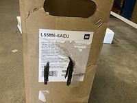 Mi smart tv 55 inch op voetjes, mi, l55m6-6aeu, zwart - afbeelding 7 van  11